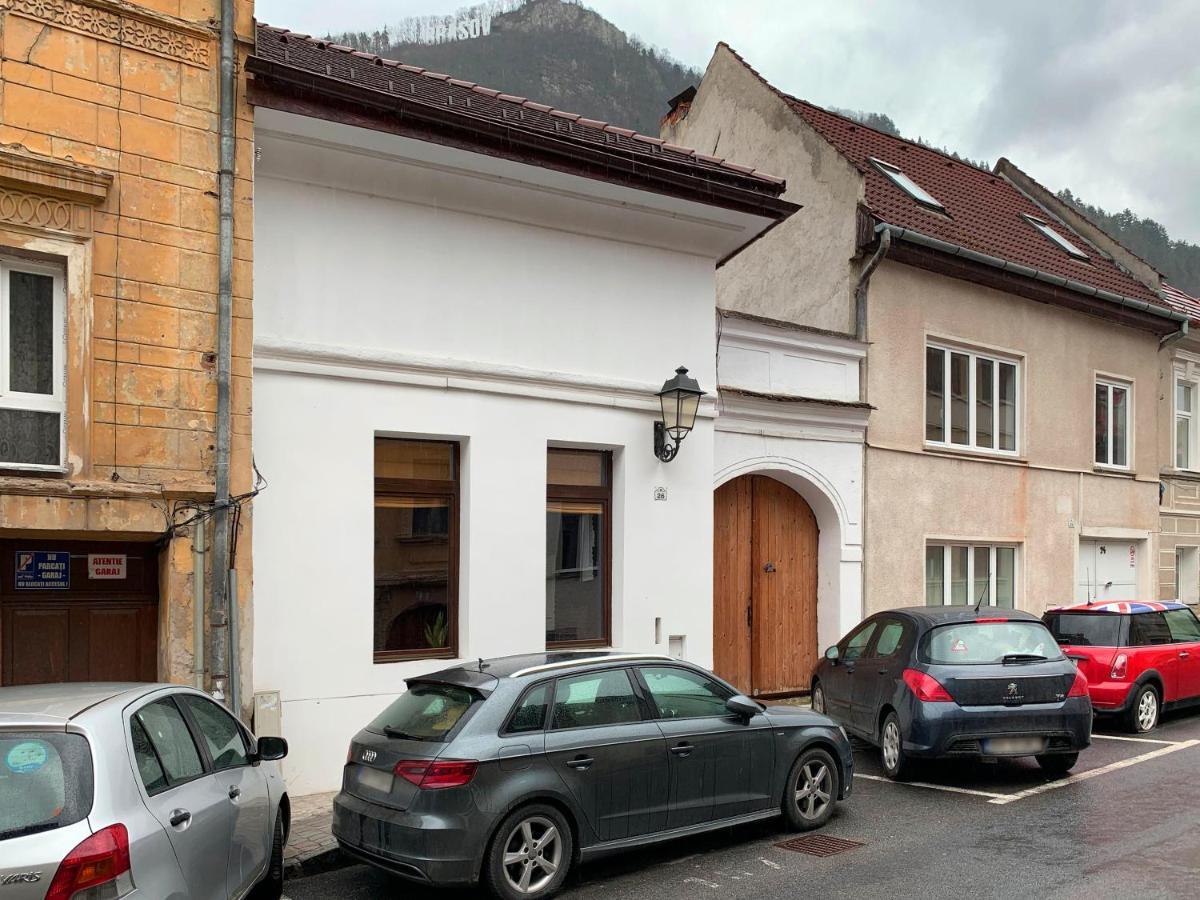 Casa Carol Daire Braşov Dış mekan fotoğraf