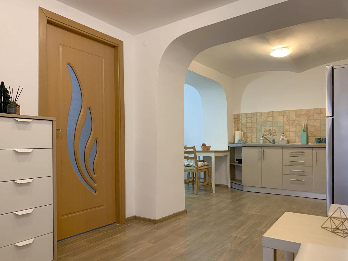 Casa Carol Daire Braşov Dış mekan fotoğraf
